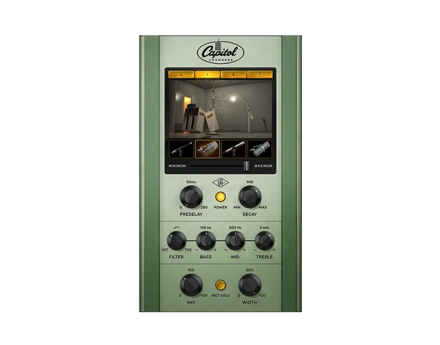 universal-audio-capitol-chambers-uad-reverb-plug-in-mit-dynamic-room-modeling image 1