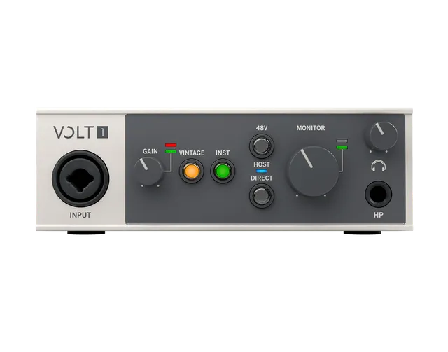 universal-audio-volt-1-usb-audio-interface image 1