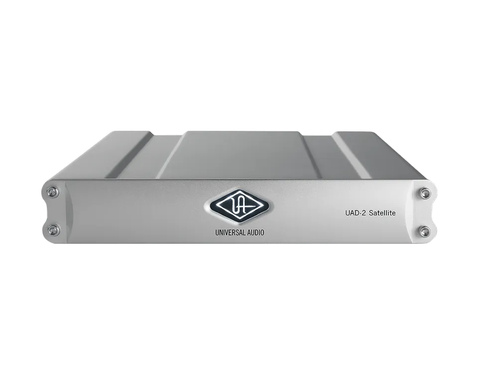uad-2-satellite-firewire-dsp-beschleuniger-f-r-uad-plug-ins-mit-firewire image 1