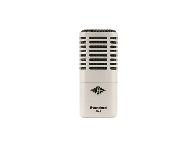 universal-audio-sd-7-dynamic-modeling-microphone-with-hemisphere image 1