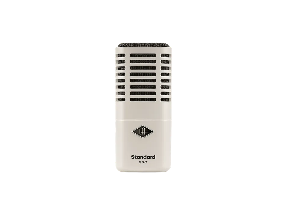 universal-audio-sd-7-dynamic-modeling-microphone-with-hemisphere image 1