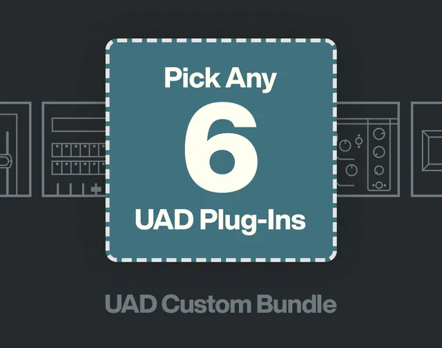 universal-audio-uad-custom-6-bundle-6-frei-w-hlbare-uad-plug-ins-aus-150-titeln- image 1