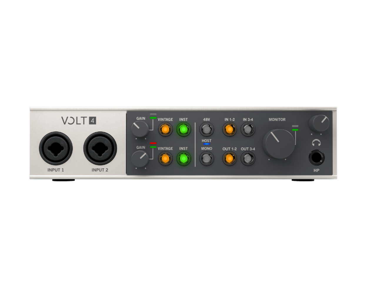 universal-audio-volt-4-usb-audio-interface image 1