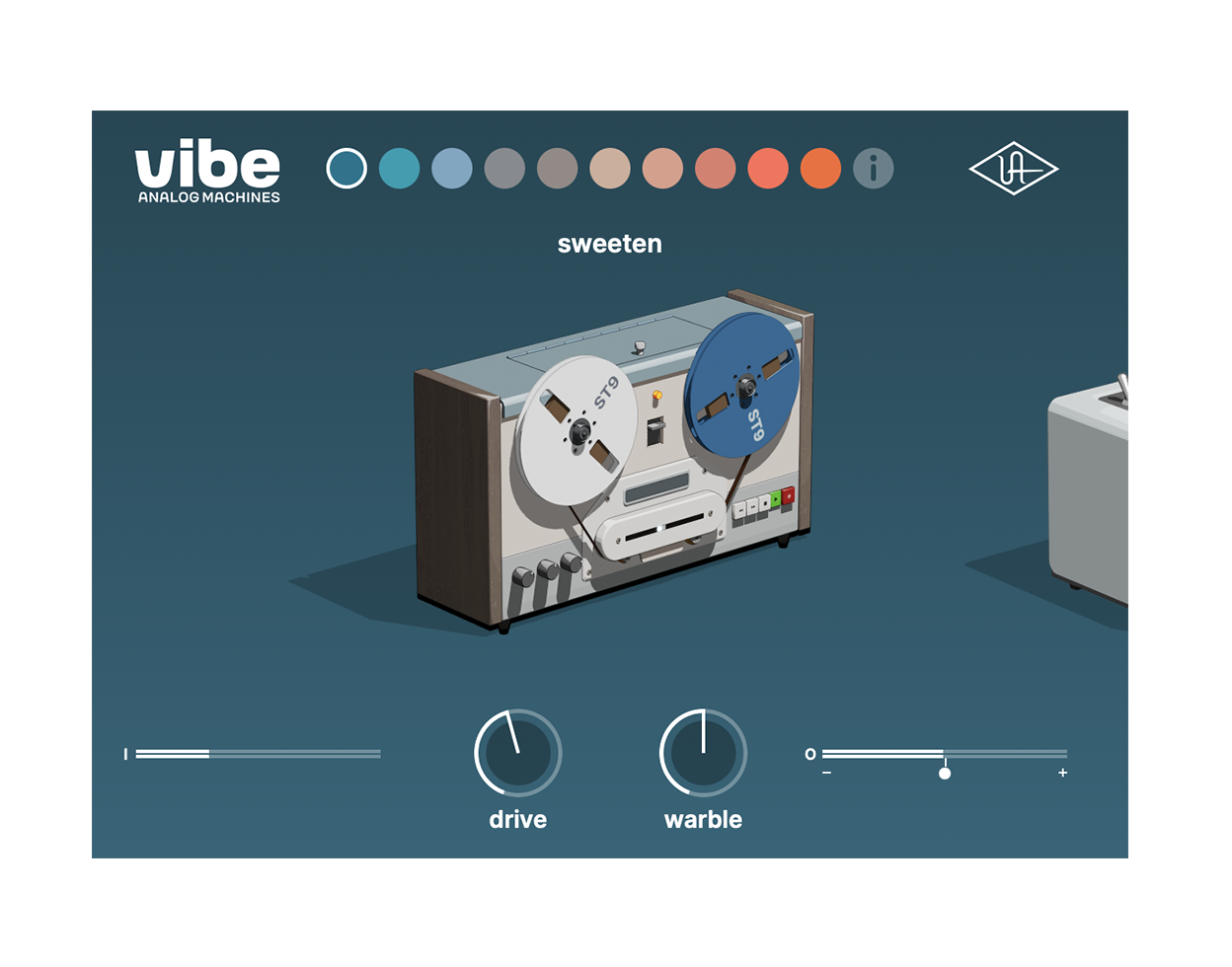 universal-audio-vibe-analog-machines-native-uad-plug-in-f-r-analogen-sound image 1