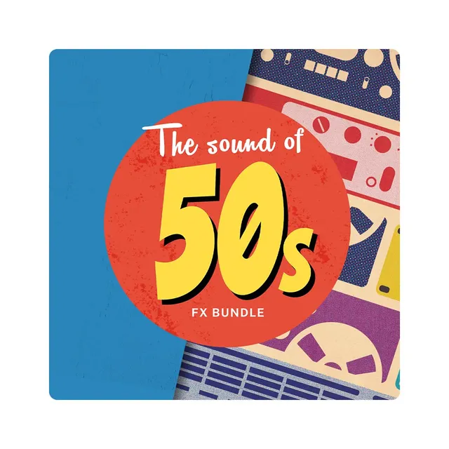 antelope-audio-the-sound-of-50s-fx-bundle-vintage-effekte-der-50er-jahre image 1