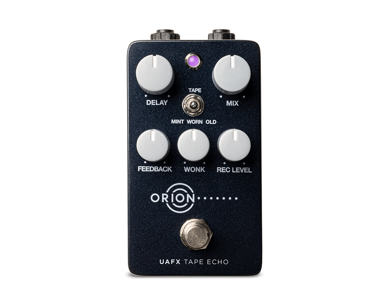 universal-audio-uafx-orion-tape-echo-gitarren-effektpedal image 1