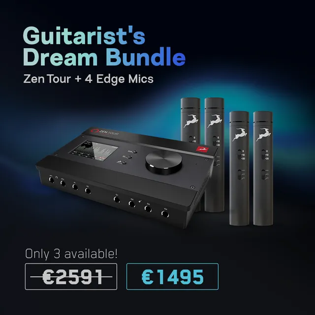antelope-audio-zen-tour-synergy-core-4-edge-notes-bundle image 1