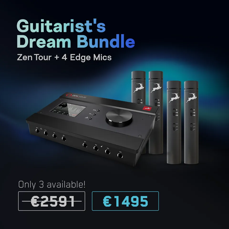 antelope-audio-zen-tour-synergy-core-4-edge-notes-bundle image 1