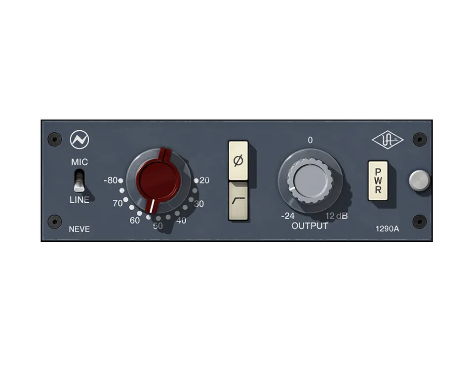 neve-preamp-uad-plug-in-mit-unison-technologie image 1
