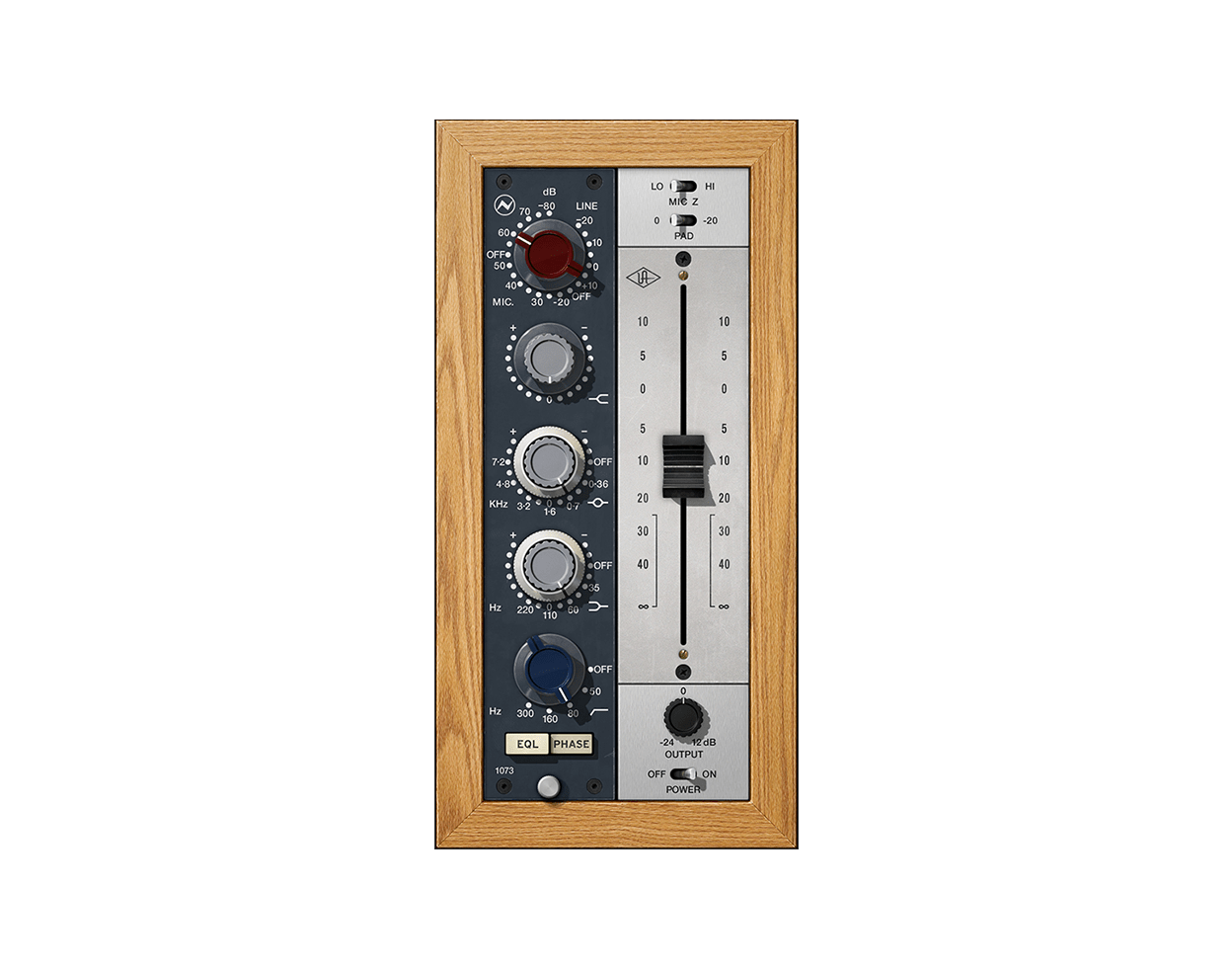universal-audio-neve-1073-preamp-eq-collection-uad-plug-in image 1