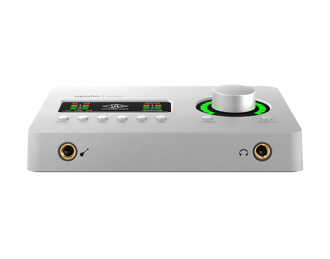 universal-audio-apollo-solo-thunderbolt-3-audio-interface image 2