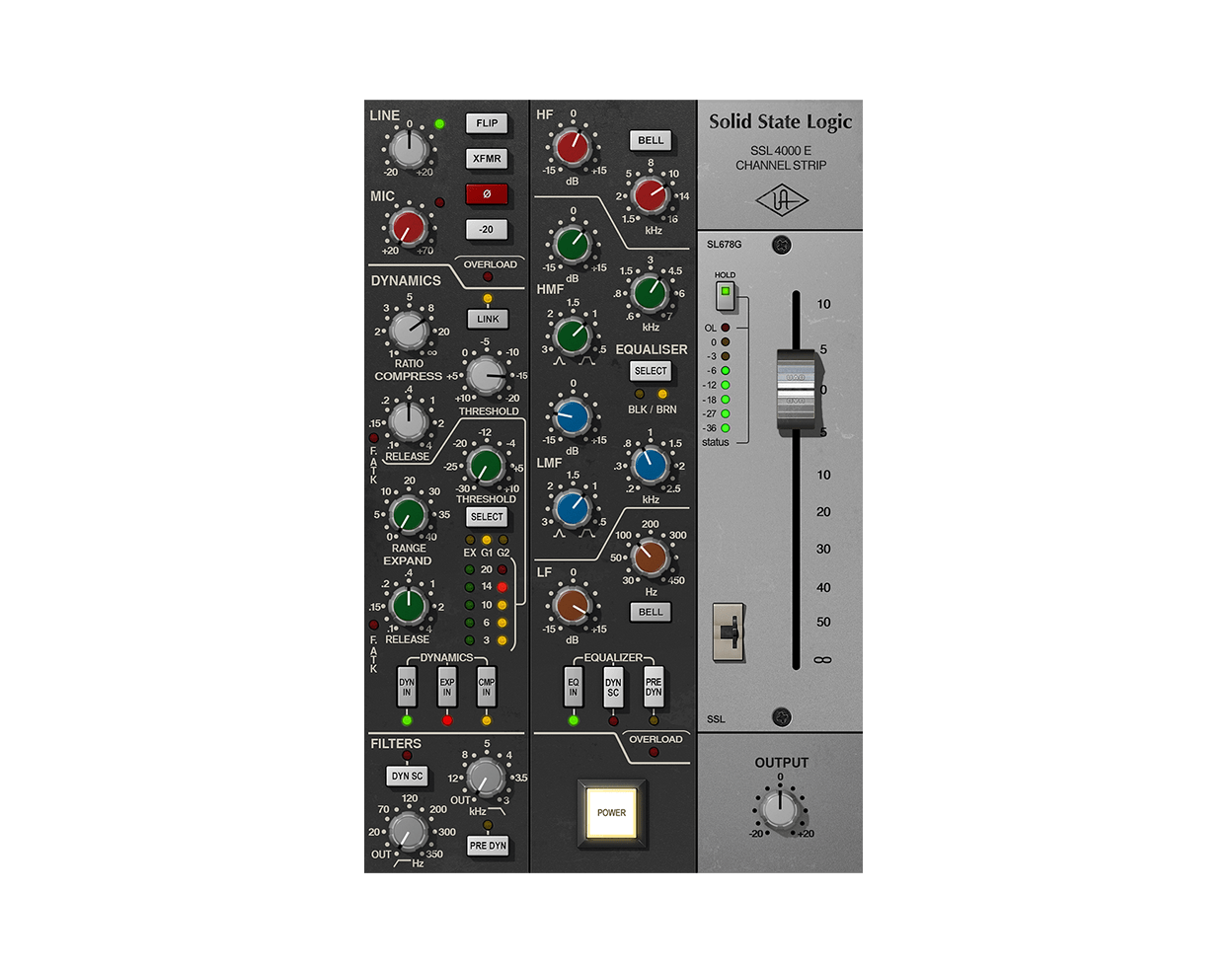 universal-audio-ssl-4000-e-channel-strip-uad-plug-in-apollo-native image 1