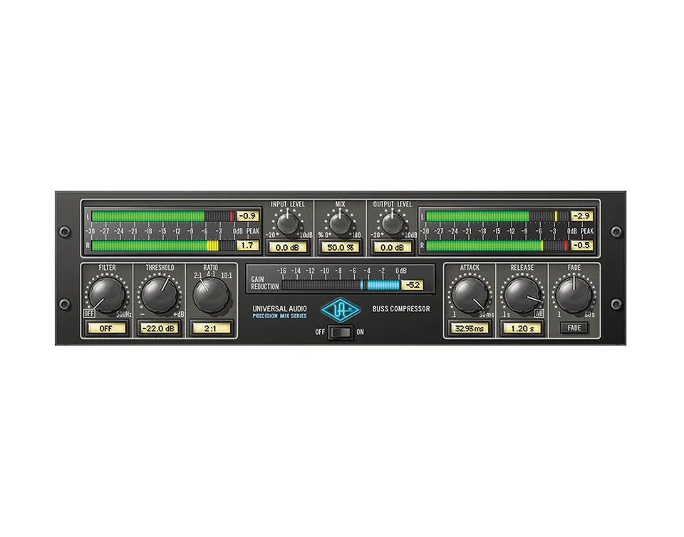 universal-audio-uad-precision-buss-compressor-transparenter-bus-kompressor-f-r-m image 1