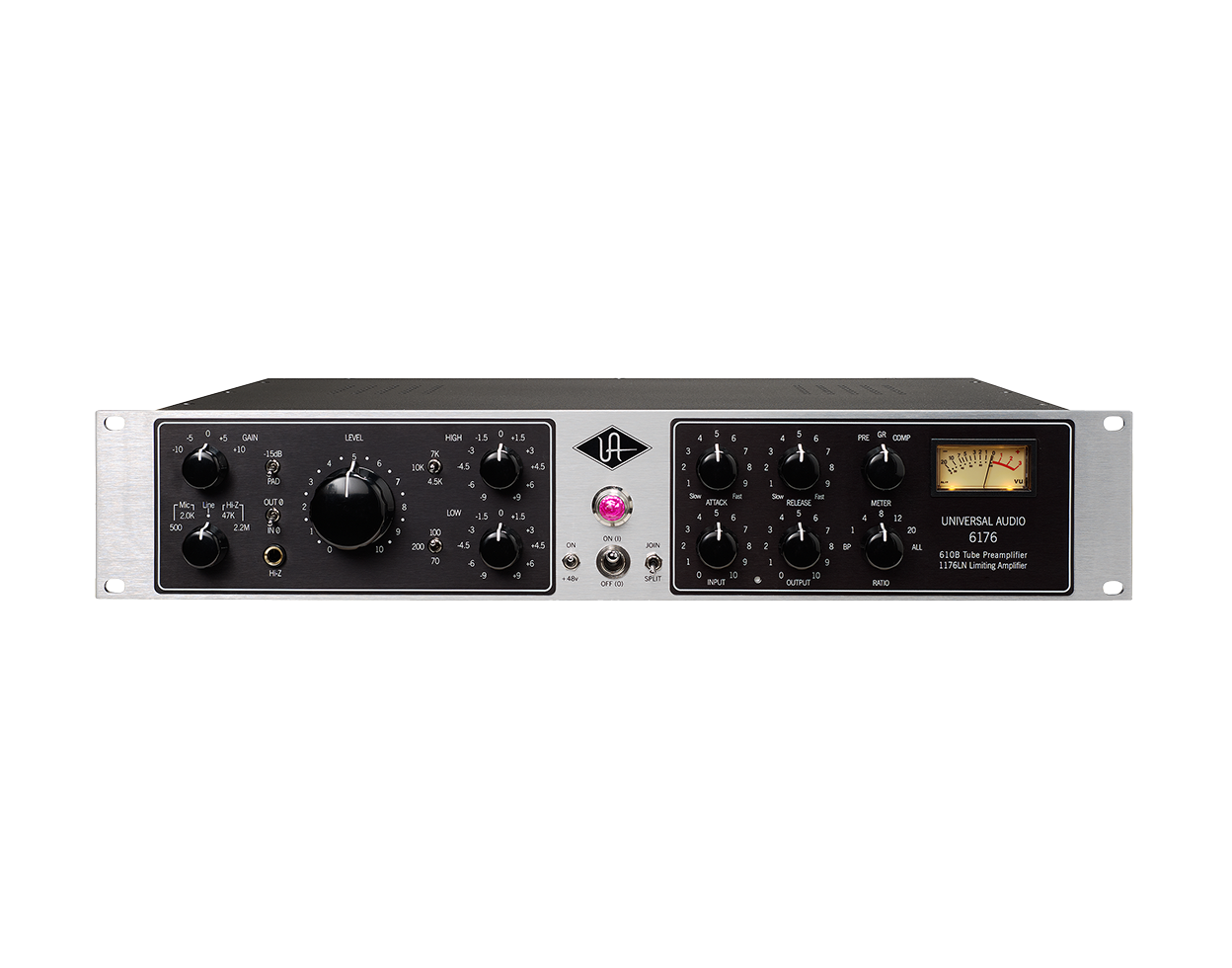 universal-audio-6176-vintage-channel-strip-analoger-kanalzug image 1