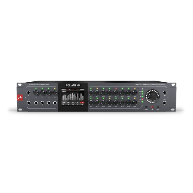 antelope-audio-goliath-hd-gen-3-basic-audio-interface-mit-hdx-anbindung image 1
