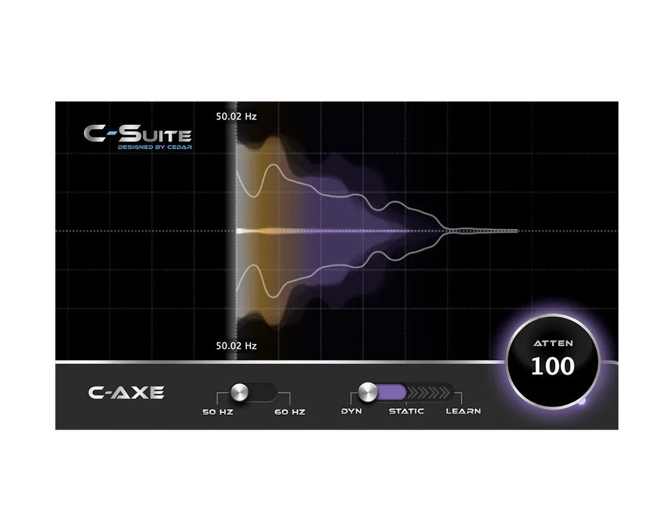 universal-audio-c-suite-c-axe-guitar-noise-suppressor-uad-plug-in image 1