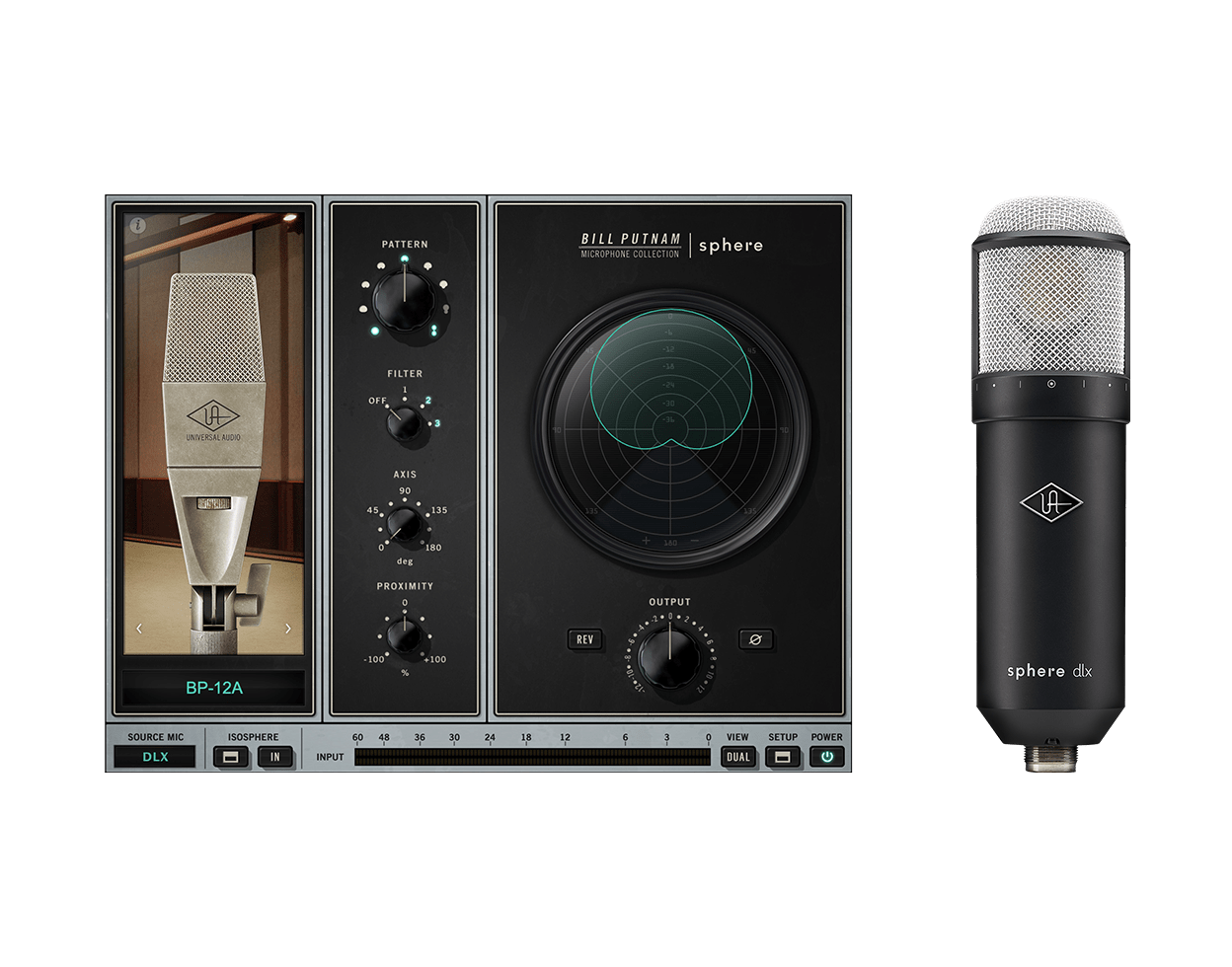 the-bill-putnam-mic-collection-uad-plug-in-f-r-apollo-uad-2 image 1