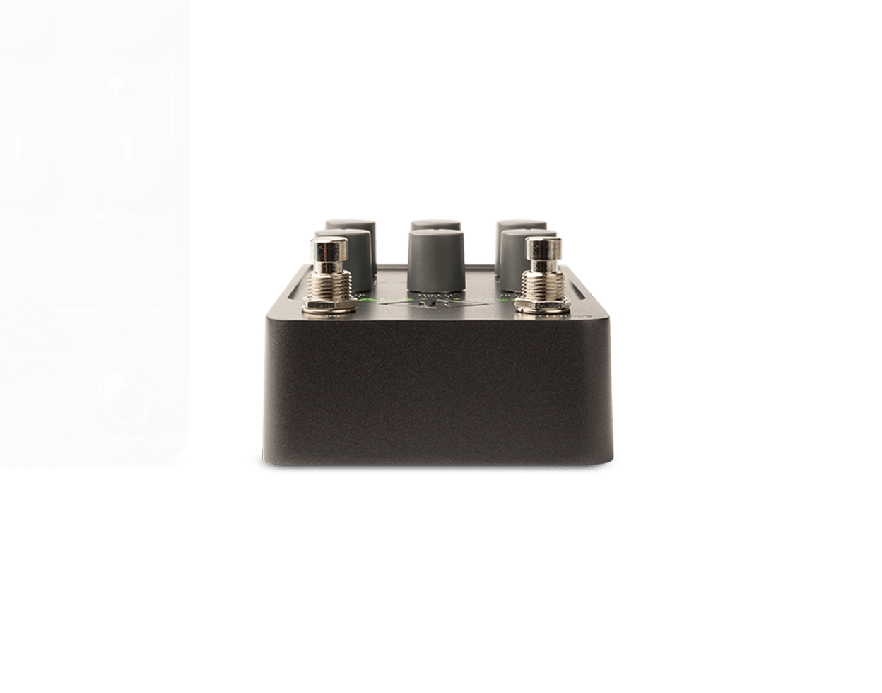 universal-audio-uafx-galaxy-74-tape-echo-reverb-gitarrenpedal image 2