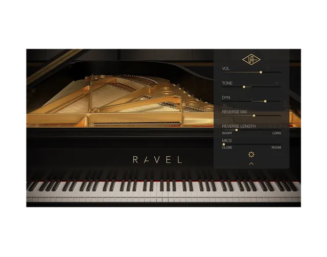 universal-audio-ravel-piano-uad-plug-in image 1