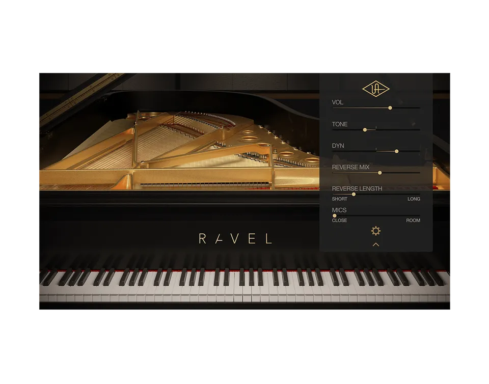 universal-audio-ravel-piano-uad-plug-in image 1