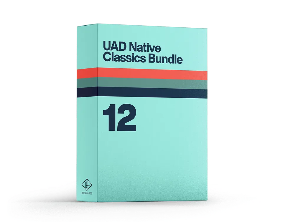 universal-audio-uad-native-classics-bundle image 1