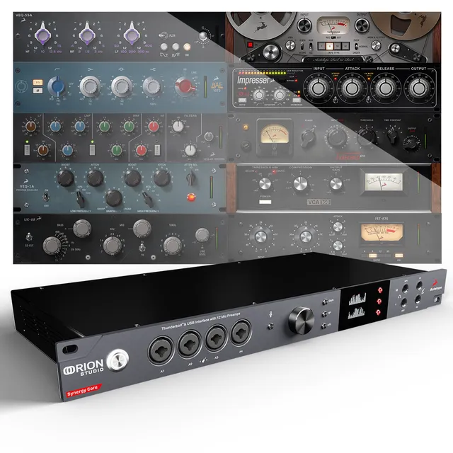 antelope-audio-orion-studio-synergy-core-audiointerface-mit-full-fx-library image 1