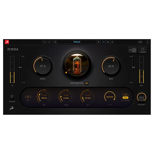 antelope-audio-zen-zhega-bus-powered-audiointerface image 1