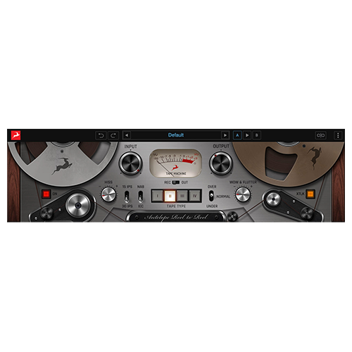antelope-audio-reel-to-reel-bandmaschinen-emulation-plug-in image 1