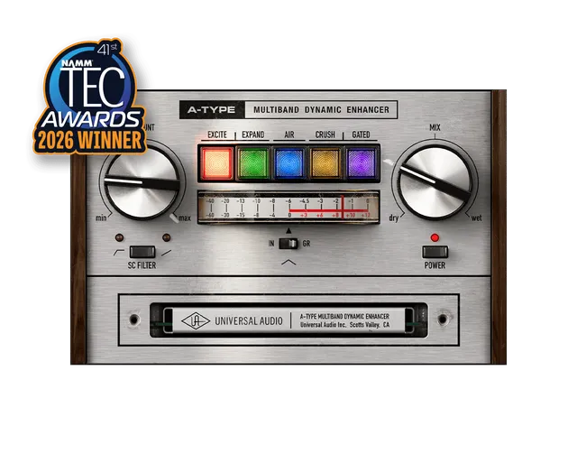 universal-audio-a-type-multiband-dynamic-enhancer-uad-plug-in image 1