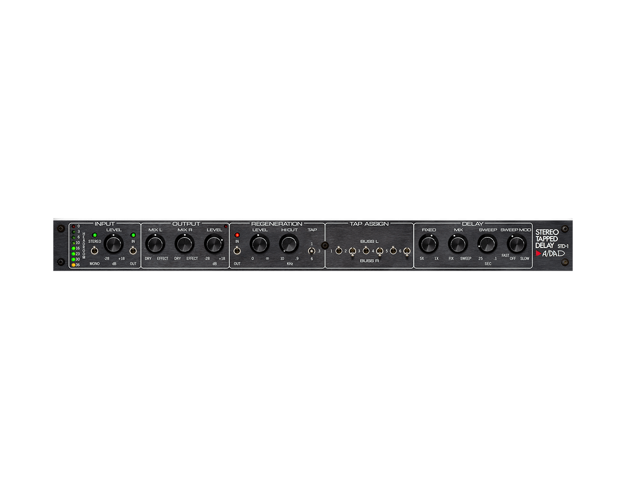 universal-audio-a-da-std-1-stereo-tapped-delay-uad-plug-in image 1