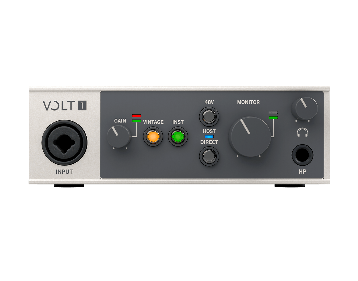 universal-audio-volt-1-usb-audio-interface image 1