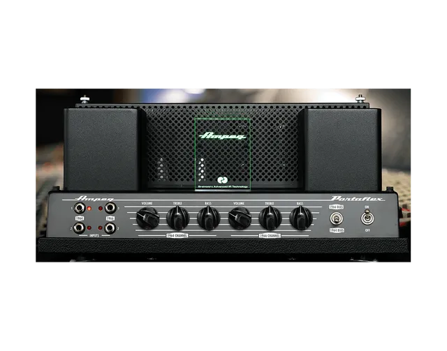 universal-audio-ampeg-b-15n-bass-amplifier-legend-rer-all-tube-sound-f-r-uad-apo image 1