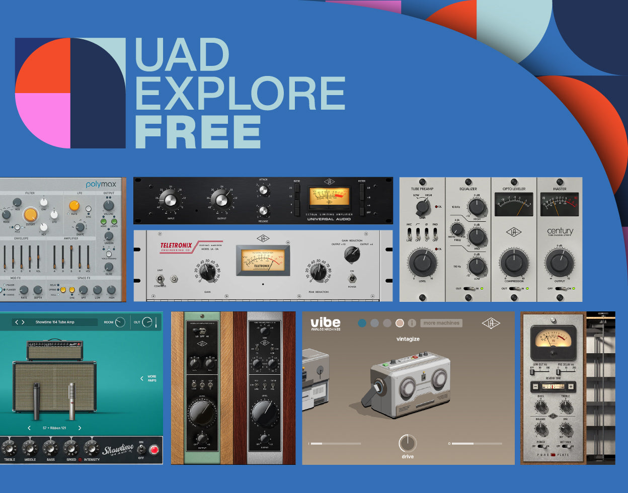 universal-audio-volt-1-usb-audio-interface image 3
