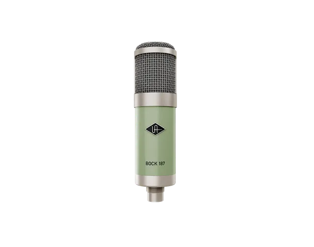 universal-audio-ua-bock-187-gro-membran-kondensatormikrofon image 1