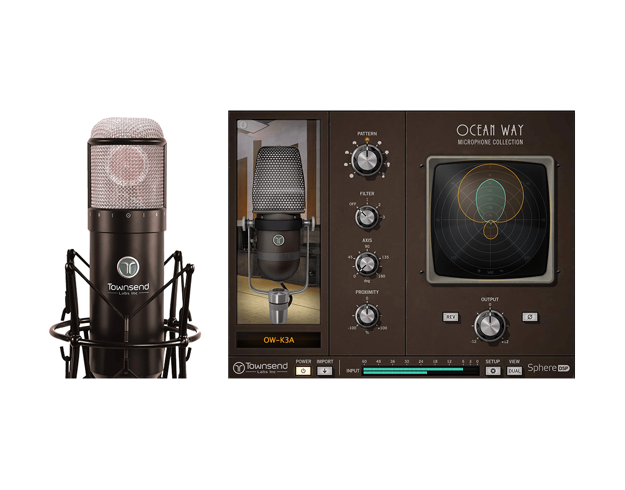 universal-audio-ocean-way-microphone-collection-mikrofon-modeling-f-r-apollo-und image 1