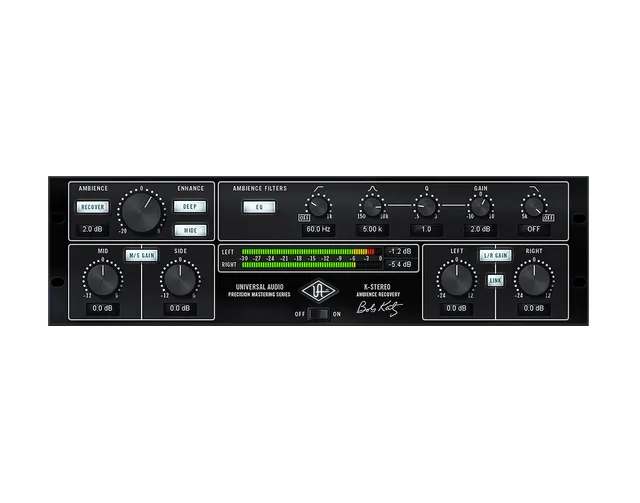 universal-audio-precision-k-stereo-ambience-recovery-uad-plug-in image 1