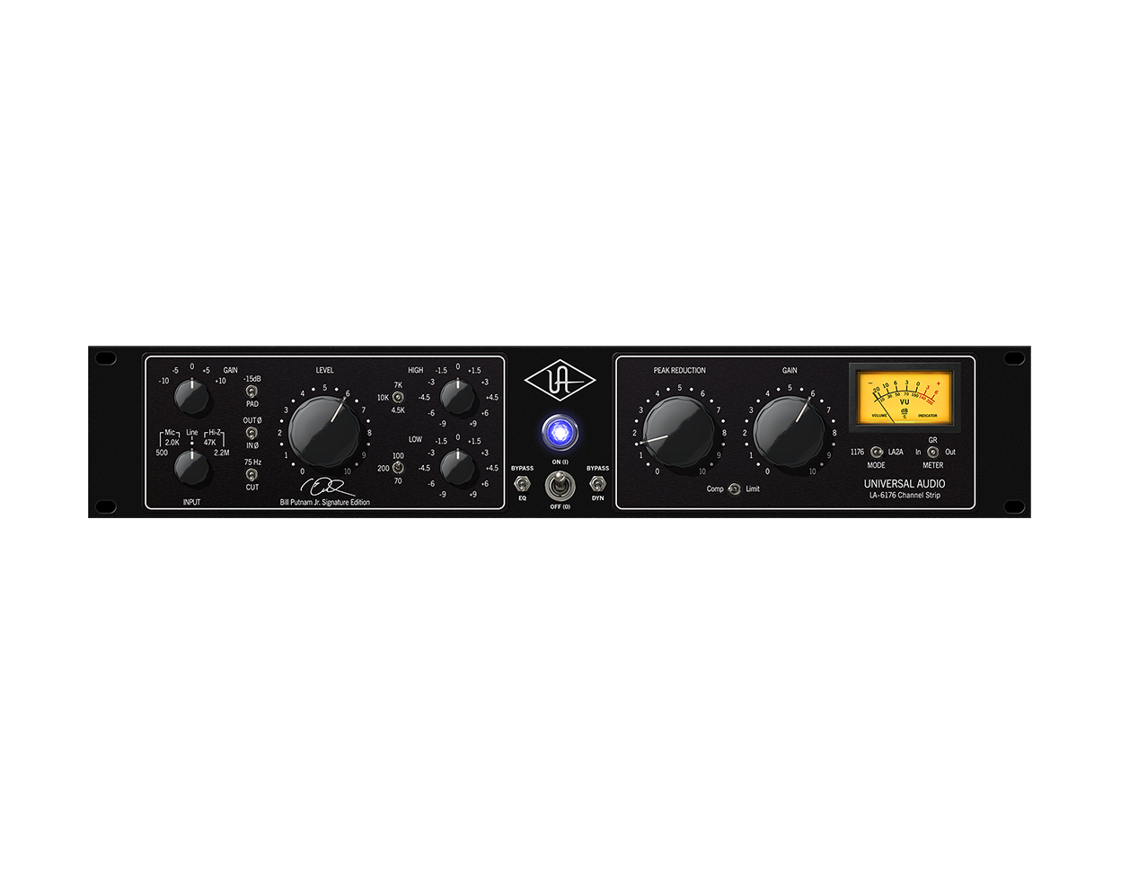 universal-audio-la-6176-signature-channel-strip-uad-plug-in image 2