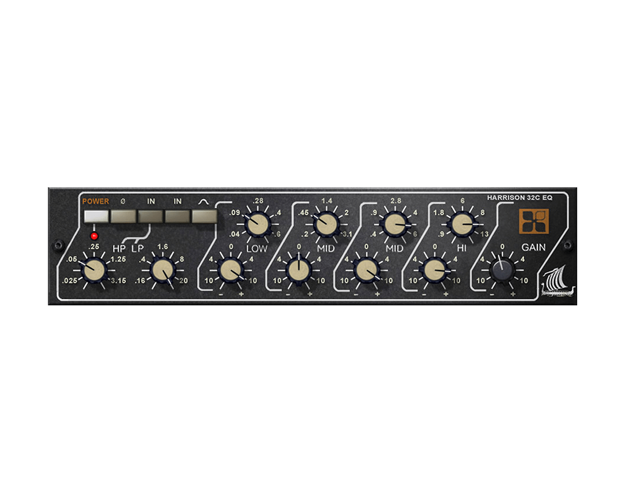universal-audio-harrison-32c-32c-se-channel-eq image 1