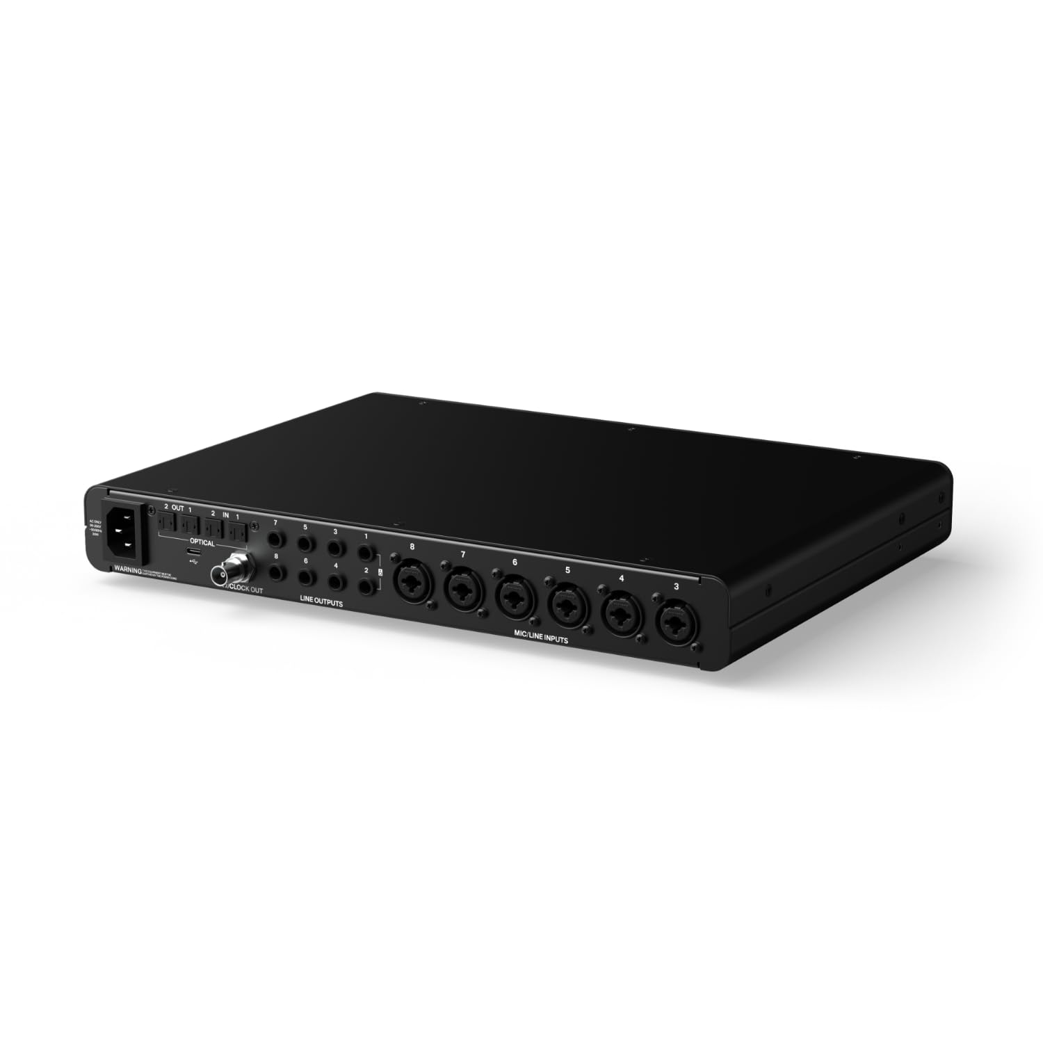 audient-evo-16-usb-audio-interface-16-kanal-smartgain-usb-c-24-bit-96-khz image 2