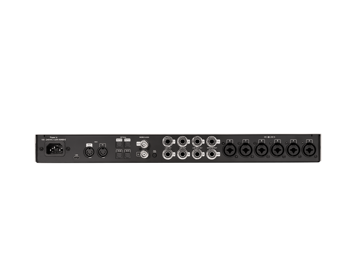 universal-audio-volt-876-usb-audio-interface image 2