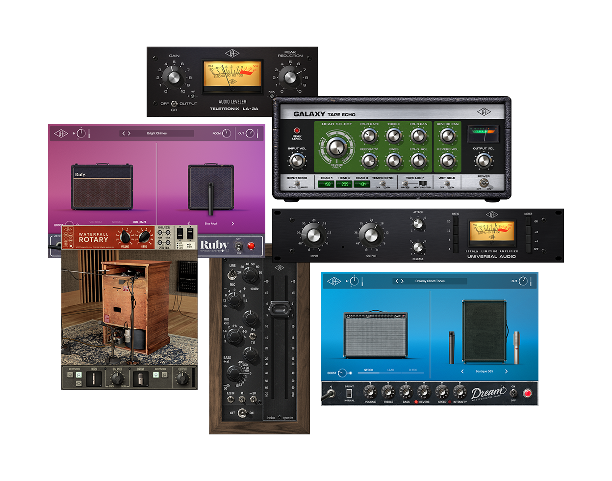 universal-audio-uad-guitar-bundle image 1