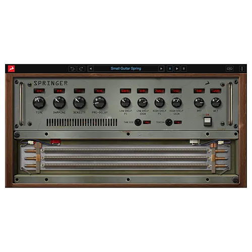 antelope-audio-springer-high-density-wandler-netzwerk-audio-interface image 1