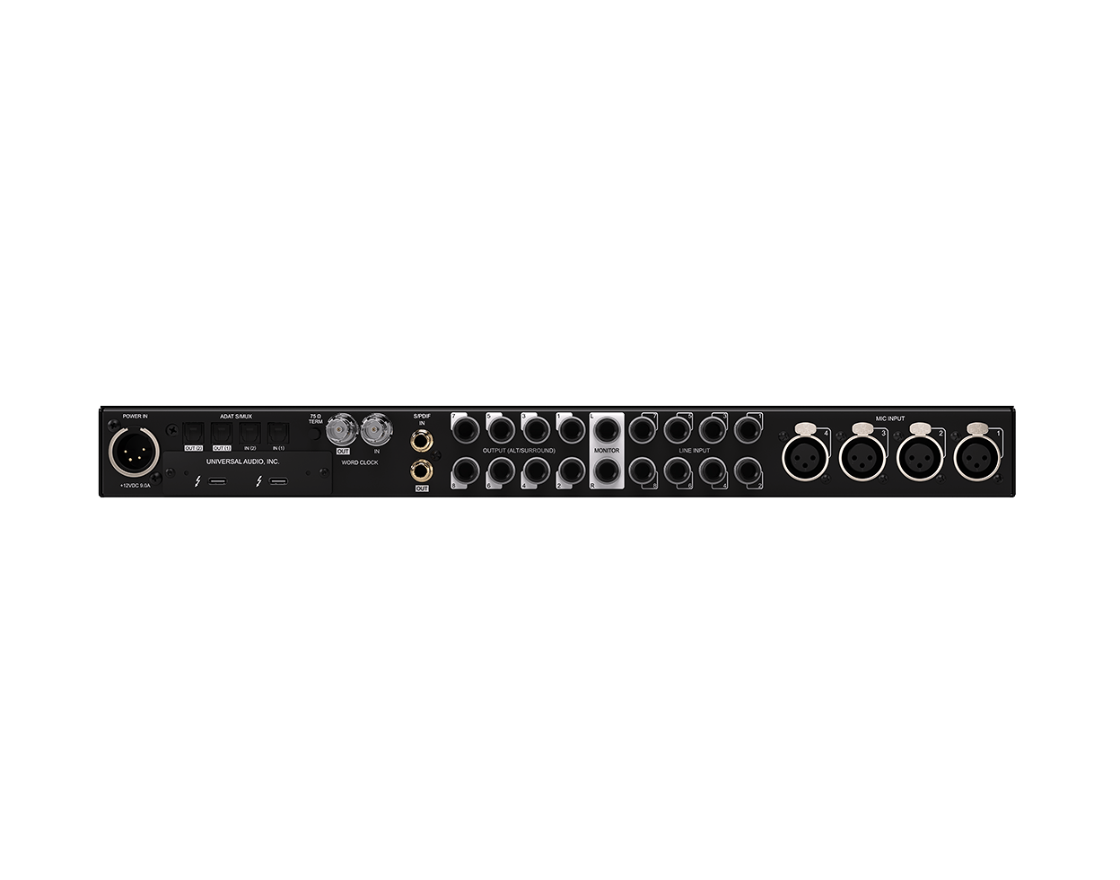 universal-audio-apollo-x8-elite-audio-interface-mit-thunderbolt-3-und-hexa-core- image 3
