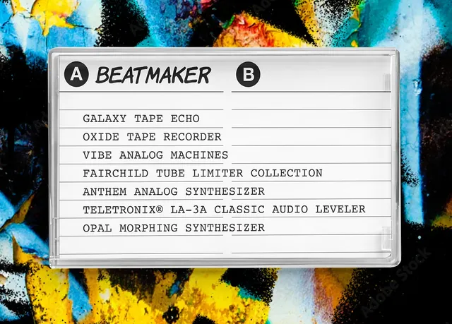 universal-audio-uad-hip-hop-mix-tape-plug-in-bundle-7-plug-ins image 1