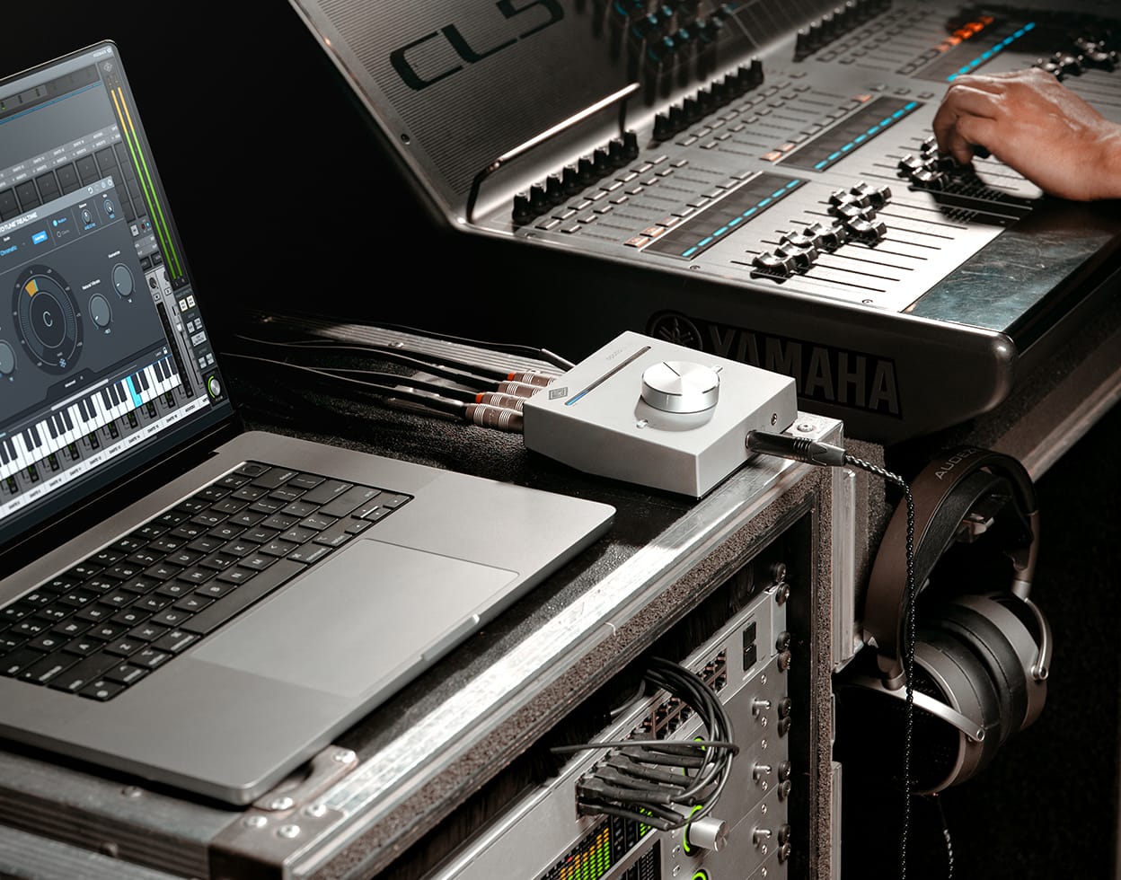 universal-audio-apollo-e2m-dante-monitorcontroller-mit-kopfh-rerverst-rker image 5