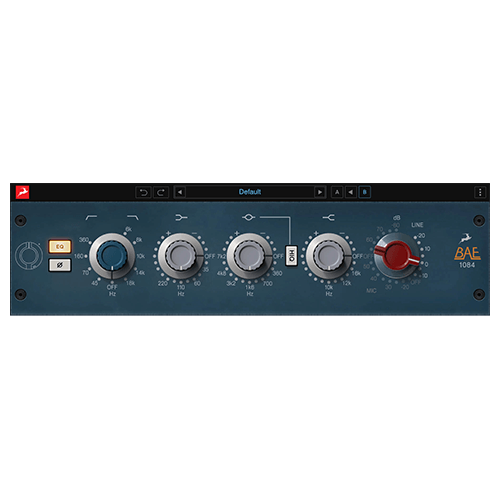 antelope-audio-bae-1084-equalizer-plug-in image 1