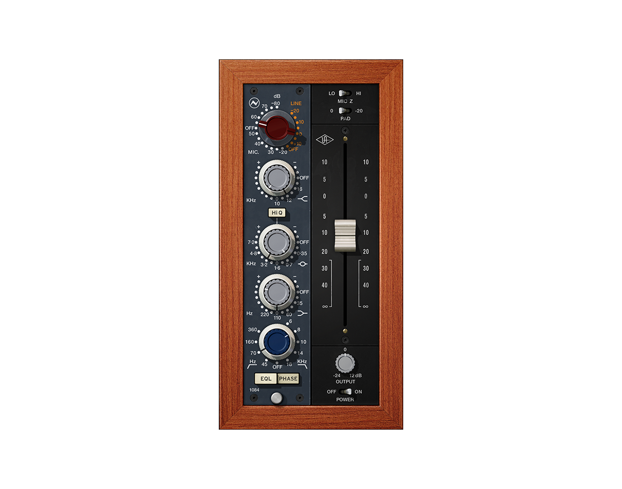universal-audio-neve-1084-preamp-eq-uad-plug-in-apollo-native image 1