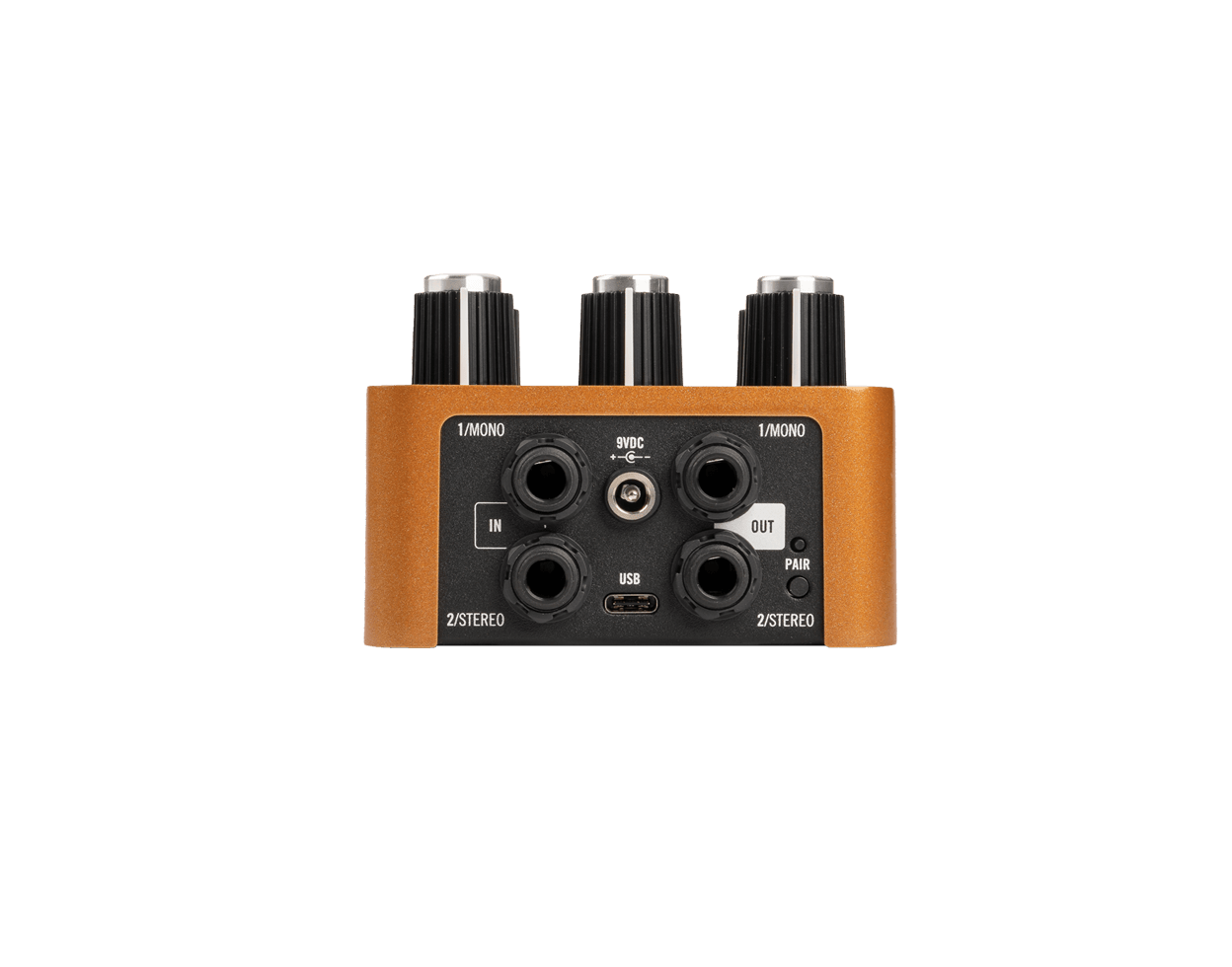 universal-audio-uafx-woodrow-55-instrument-amplifier image 3