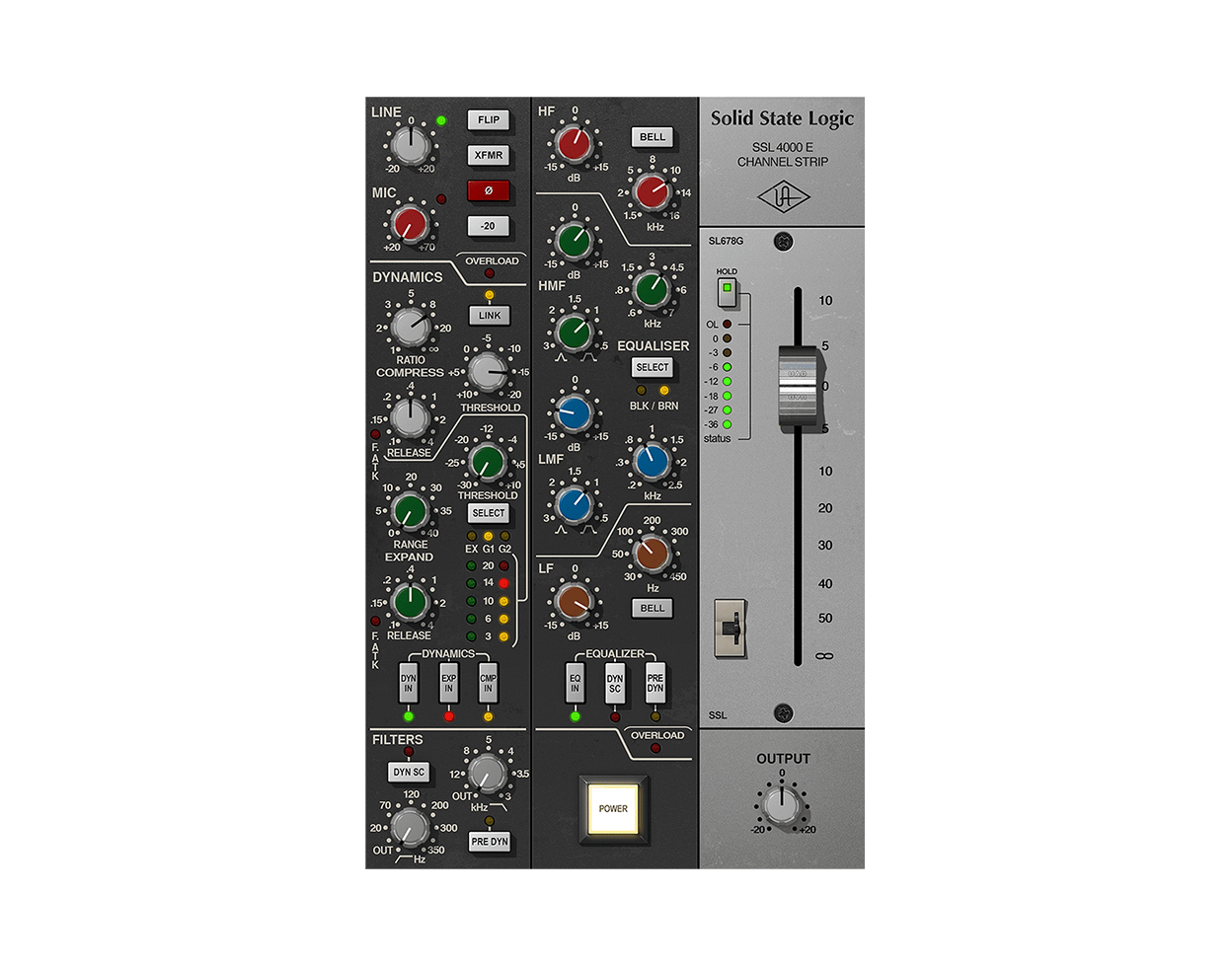 universal-audio-ssl-4000-series-console-bundle-uad-plug-in image 2