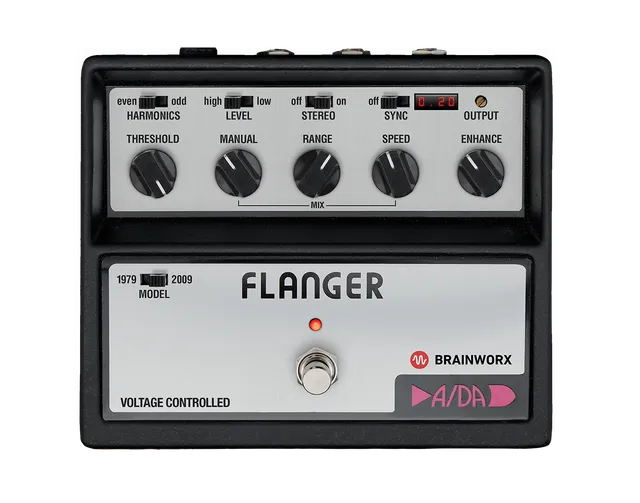 a-da-flanger-uad-plug-in image 1